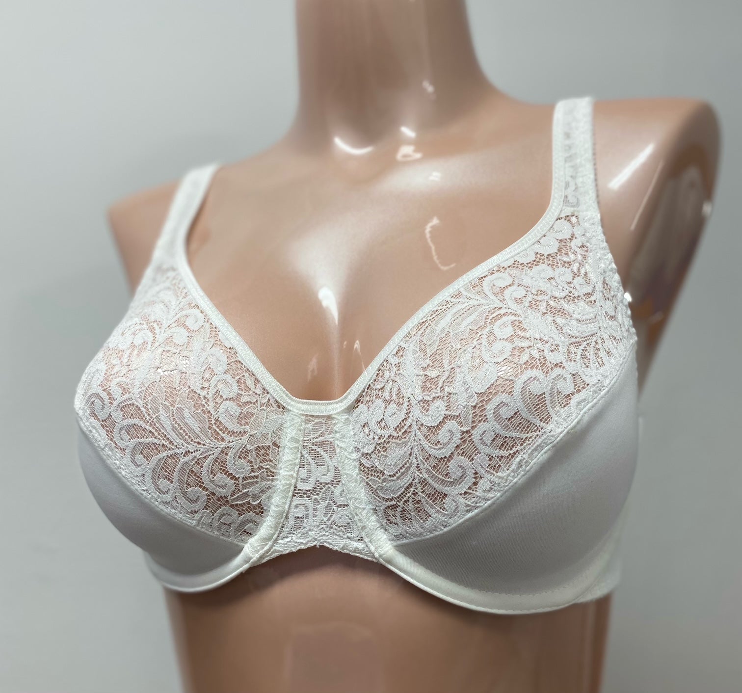 Warners 1512 Mocha Sizes 36C Medium Support Under Wire Lace Cups New in  Box, Ship Out Daily -  Canada