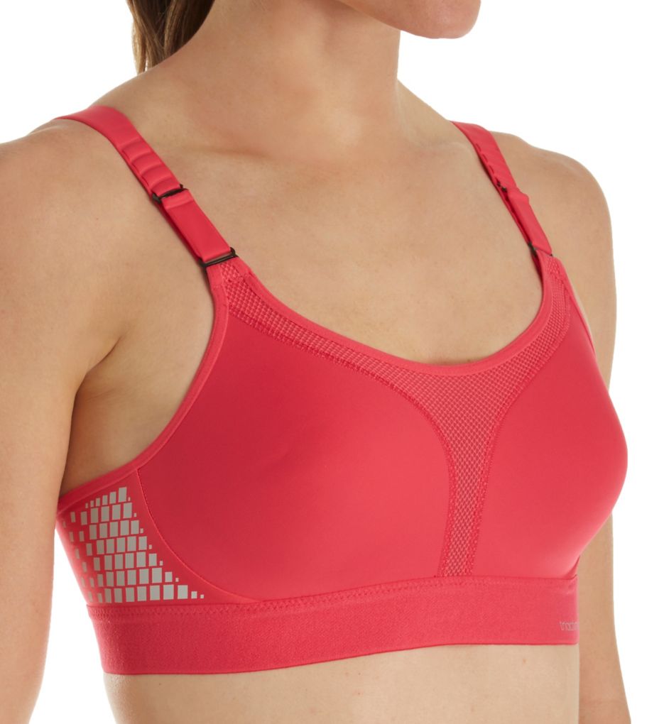 triaction by Triumph EXTREME LITE NON-WIRED - High support sports bra -  grey 