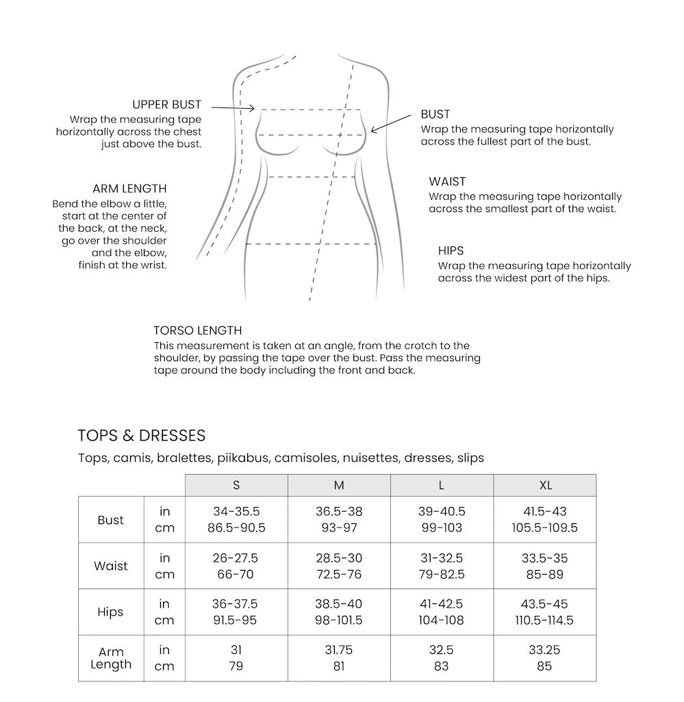 Rae Shelf Bra Camisole – Sheer Essentials Lingerie & Swimwear