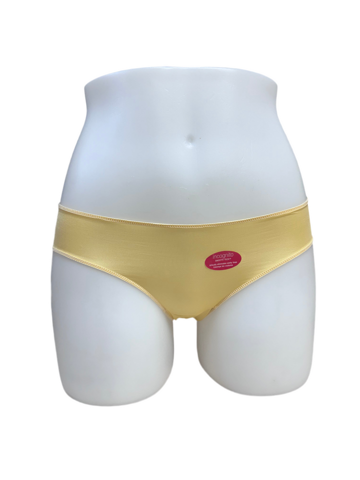 Elita Incognito Brief - Size Small