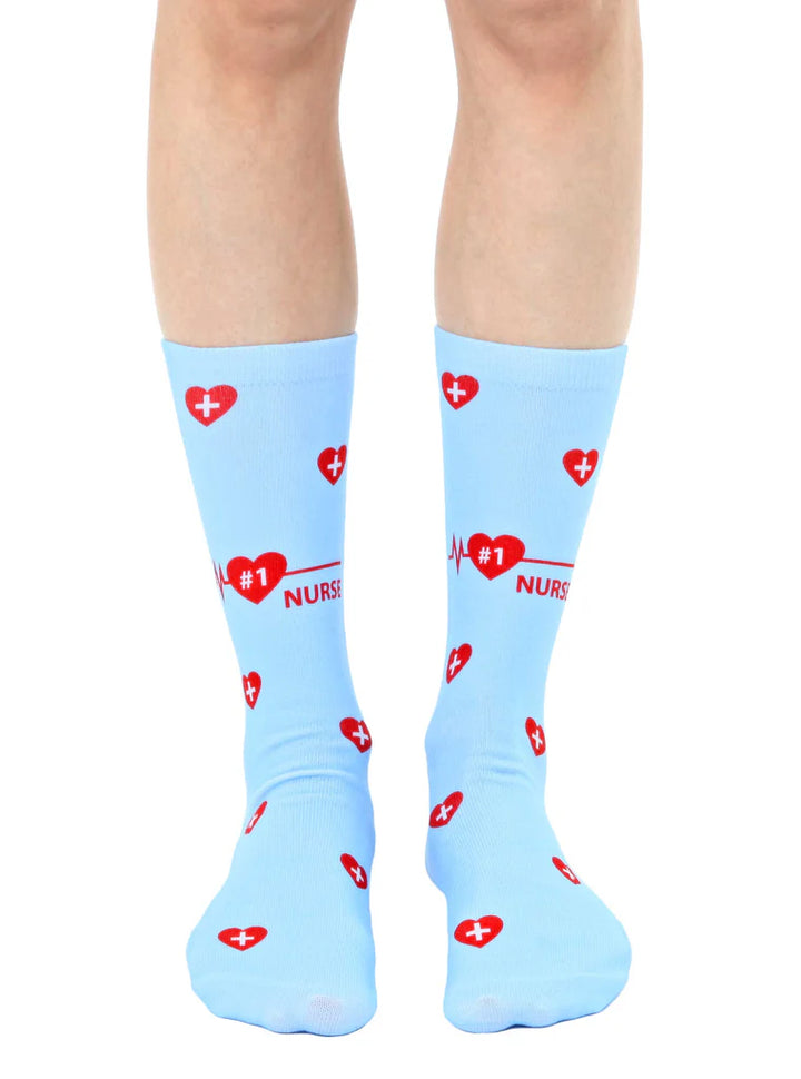 Living Royal Crew Socks