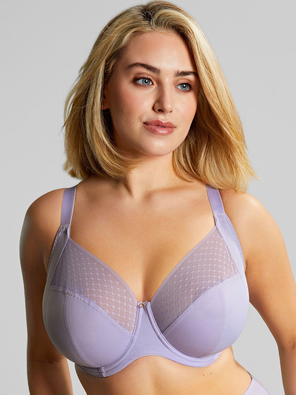 Sculptresse Bliss Underwire Full Cup Bra - Lilac