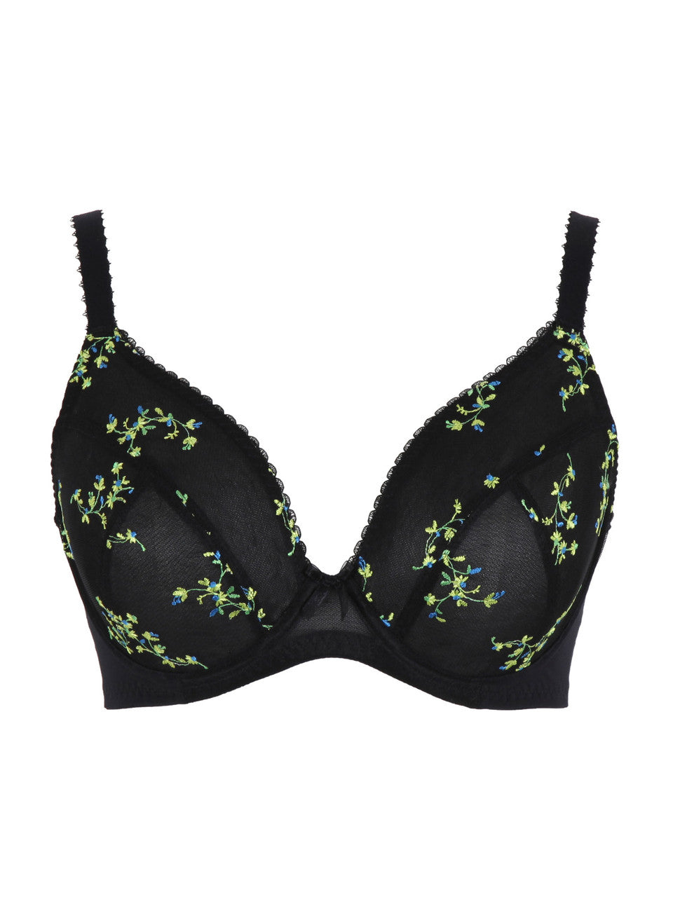 Panache Meadow Underwire Plunge Bra