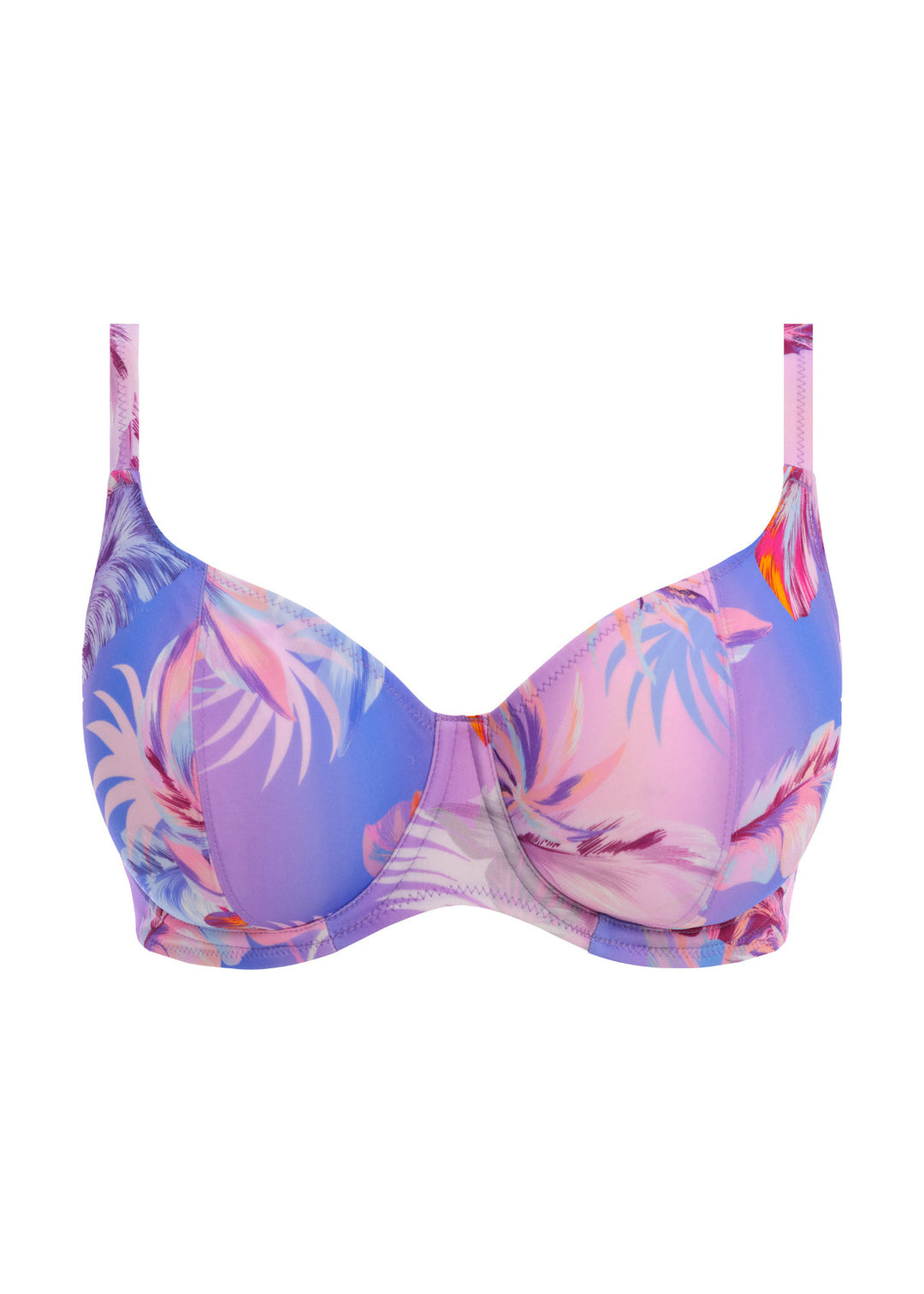 Freya Miami Sunset Plunge Bikini Top