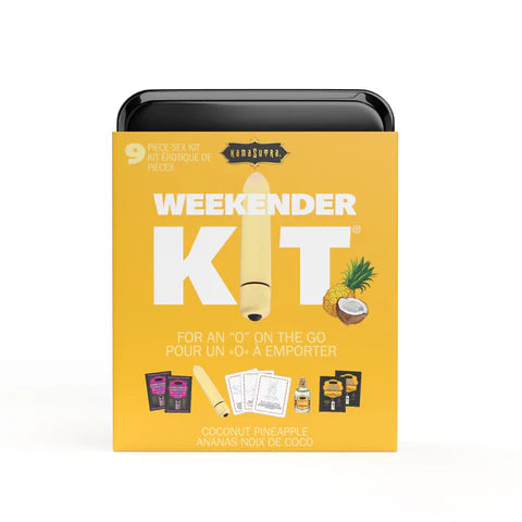 Kama Sutra Weekender Kit Vibe