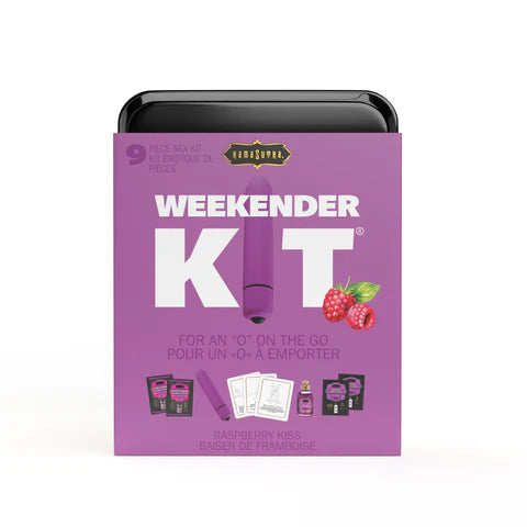 Kama Sutra Weekender Kit Vibe