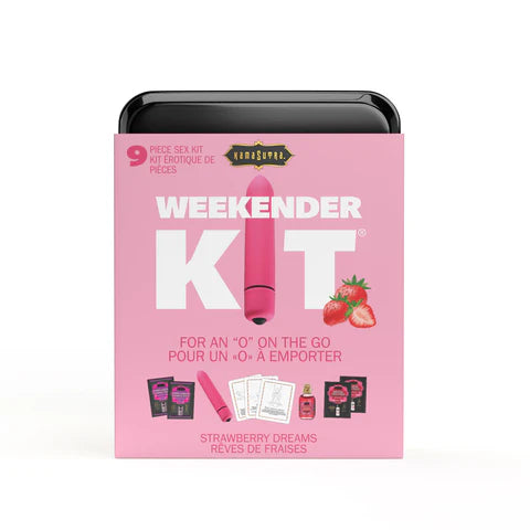 Kama Sutra Weekender Kit Vibe