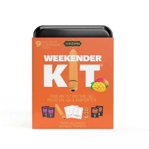 Kama Sutra Weekender Kit Vibe