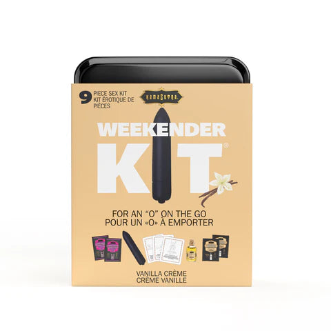 Kama Sutra Weekender Kit Vibe