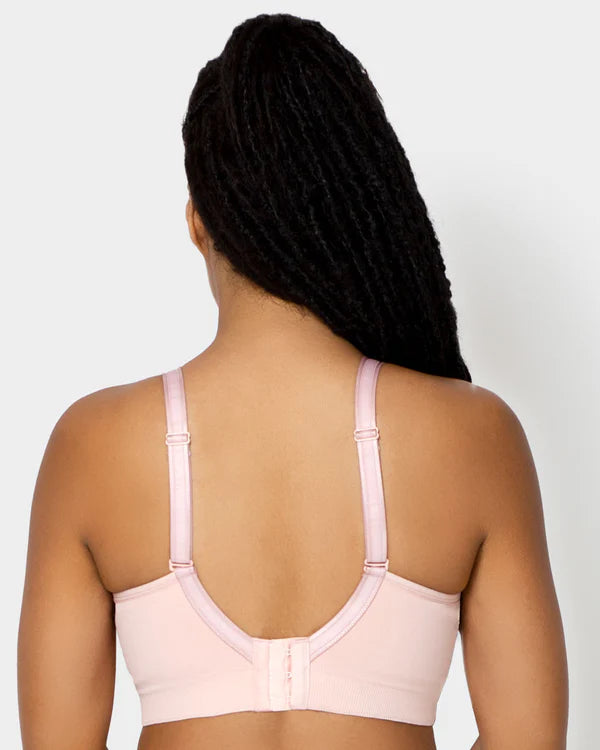 Smooth Seamless Comfort Wireless Bra