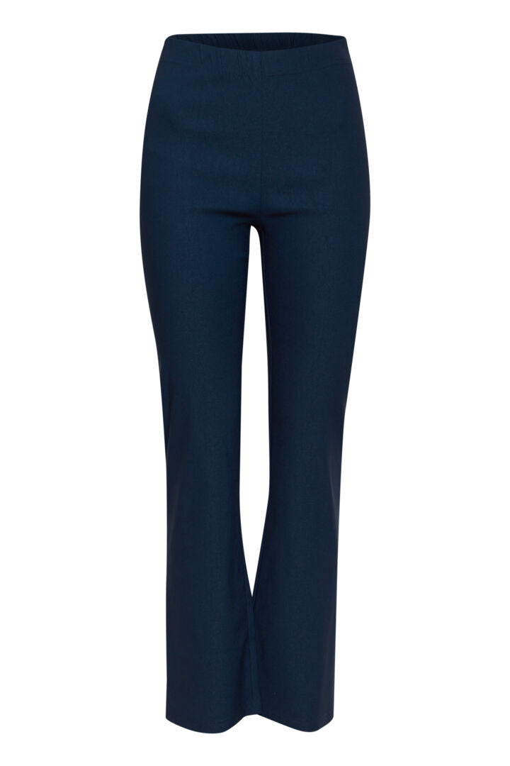 Fransa Jeggings - Navy Blazer