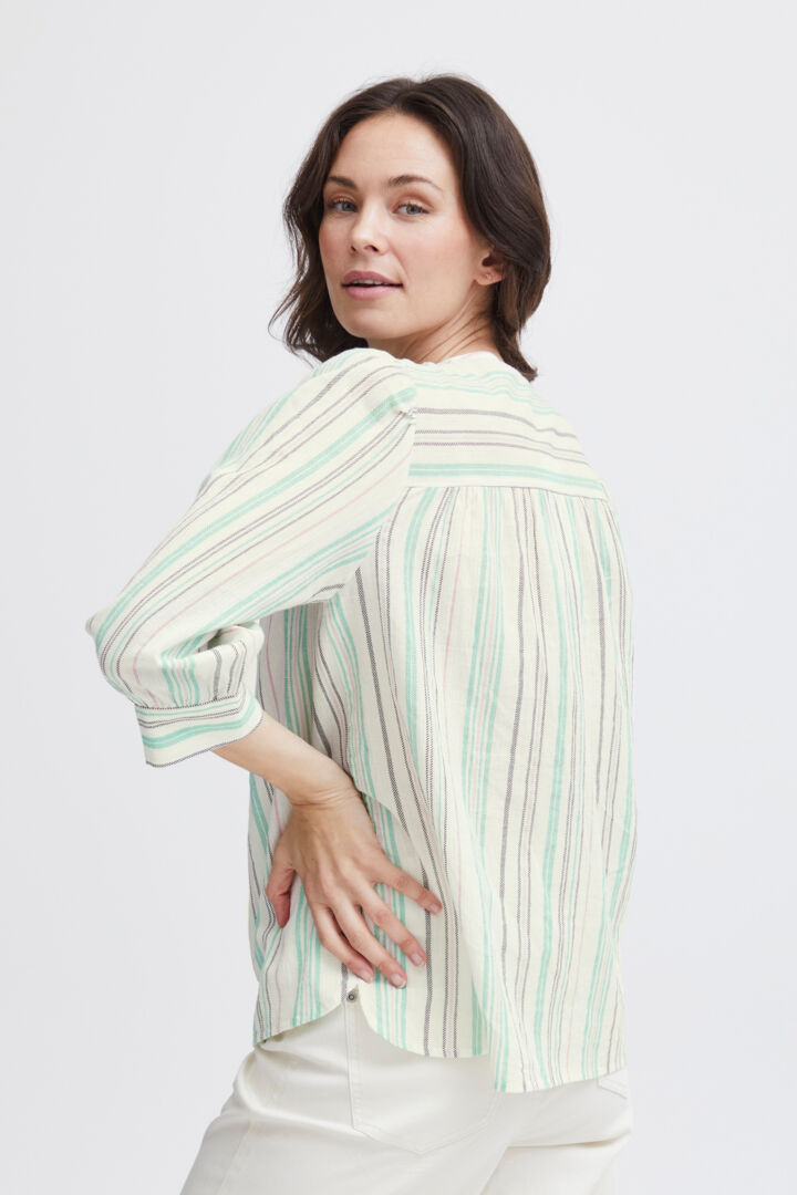 Long Sleeve Blouse