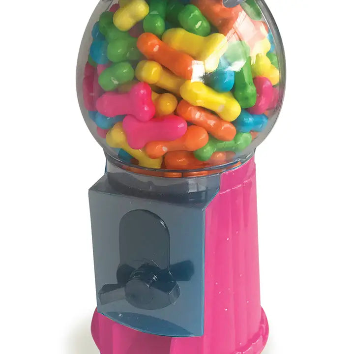 Super Fun Penis Candy Machines