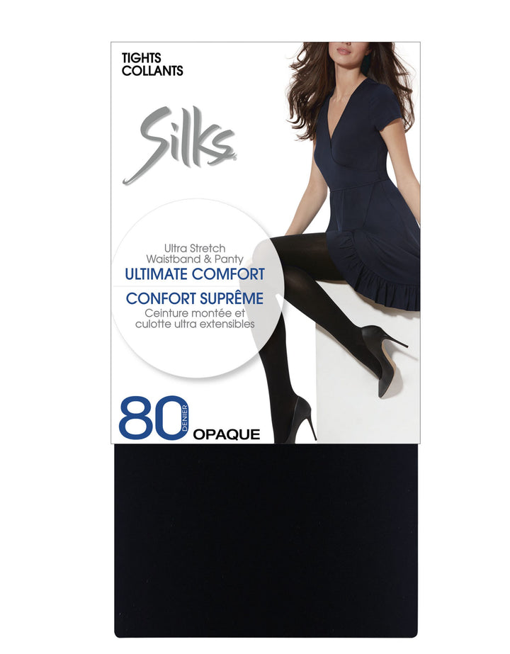 Ultimate Comfort Super Opaque Tight