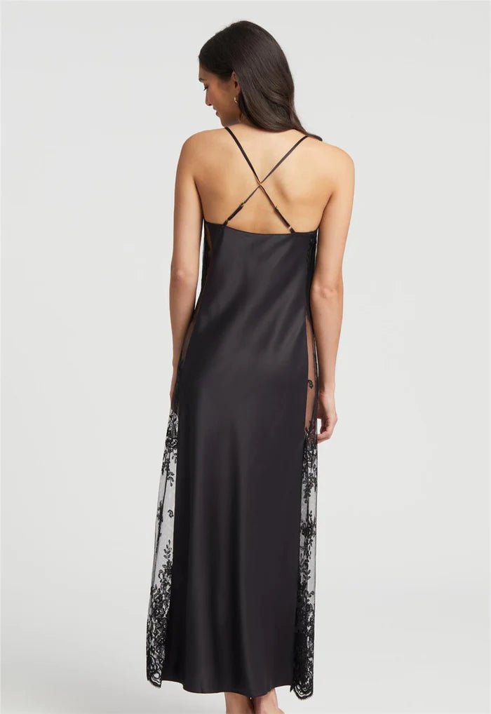 Rya Darling Gown - Black