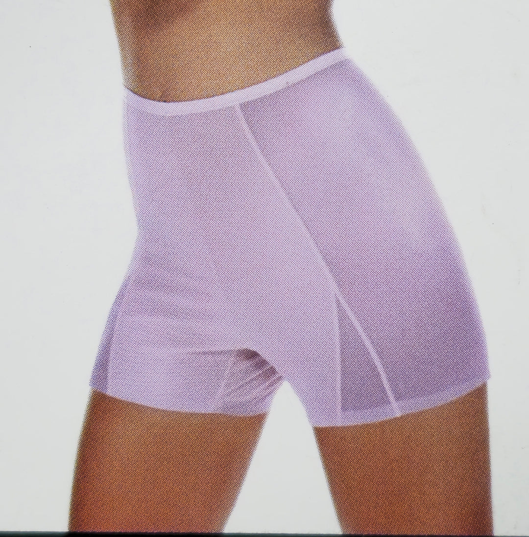 Iridesscent Slim Fit Boyshort