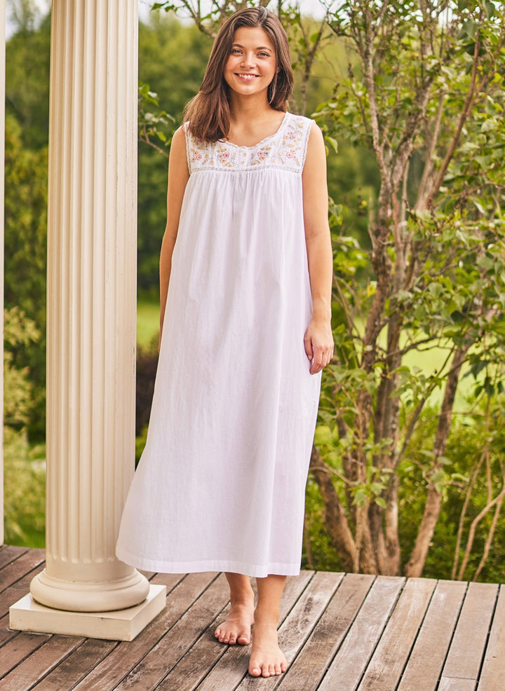 Primrose Cotton Nighty