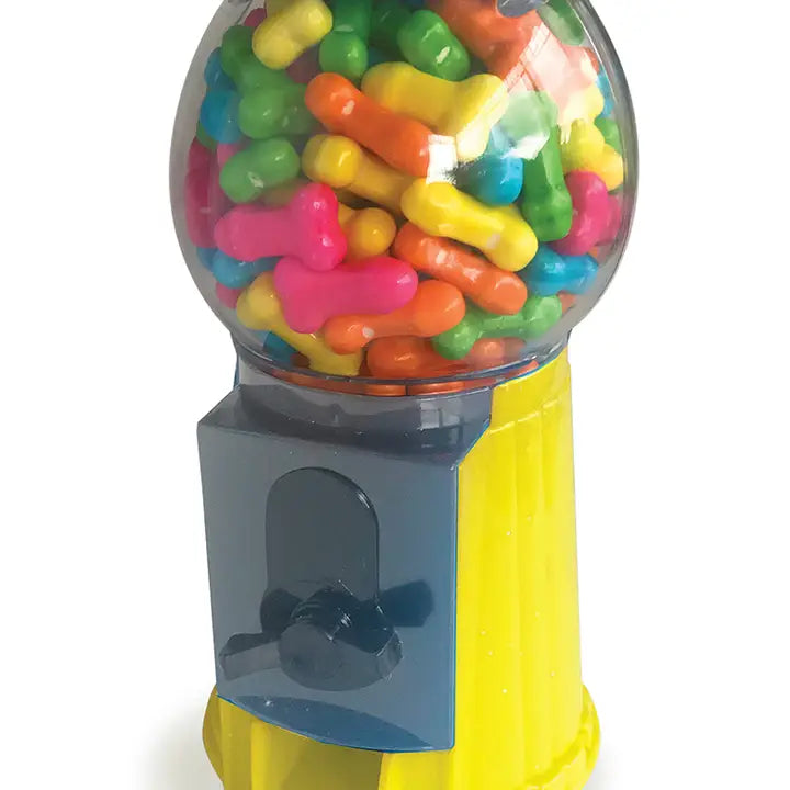 Super Fun Penis Candy Machines