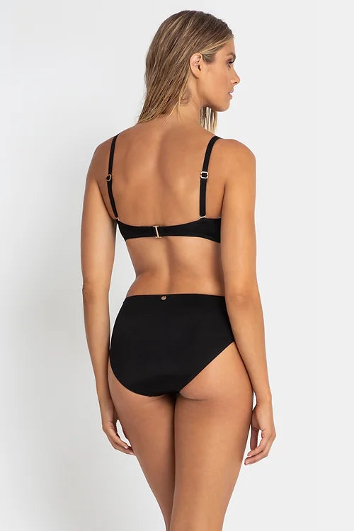 Azura Luxe Luxe Twist Front Bralette Bikini Top