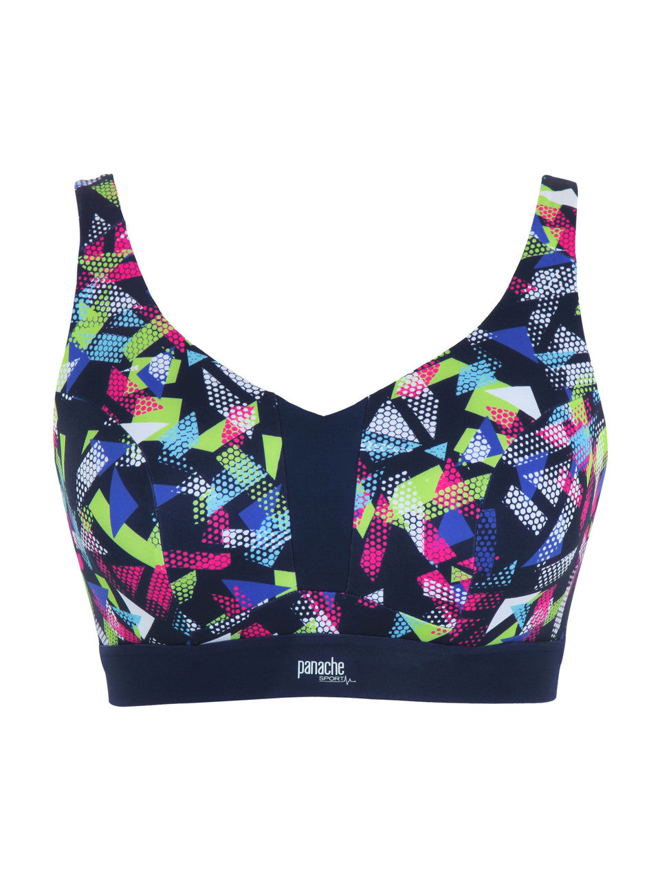 Panache Ultra Performance Underwire Non Padded Sports Bra