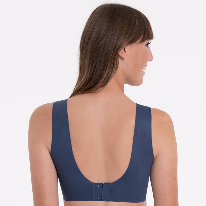 Anita Essentials Bralette with Cups - Moonlight Blue