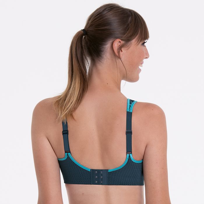 Air Control Sports Bra - Delta - Flower Vibes