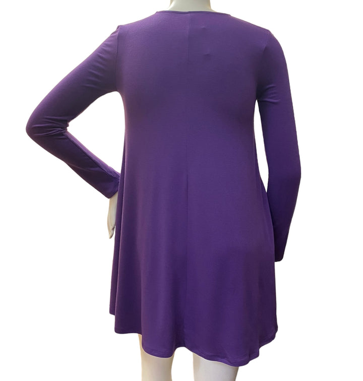 Long Sleeve Swing Tunic