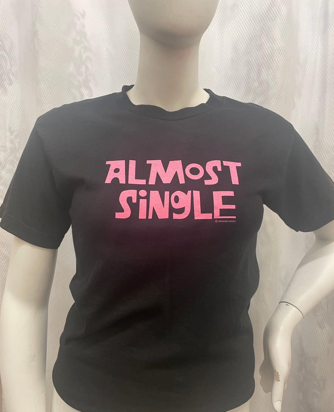 “Finale Sale” Almost Single T-Shirt - Large