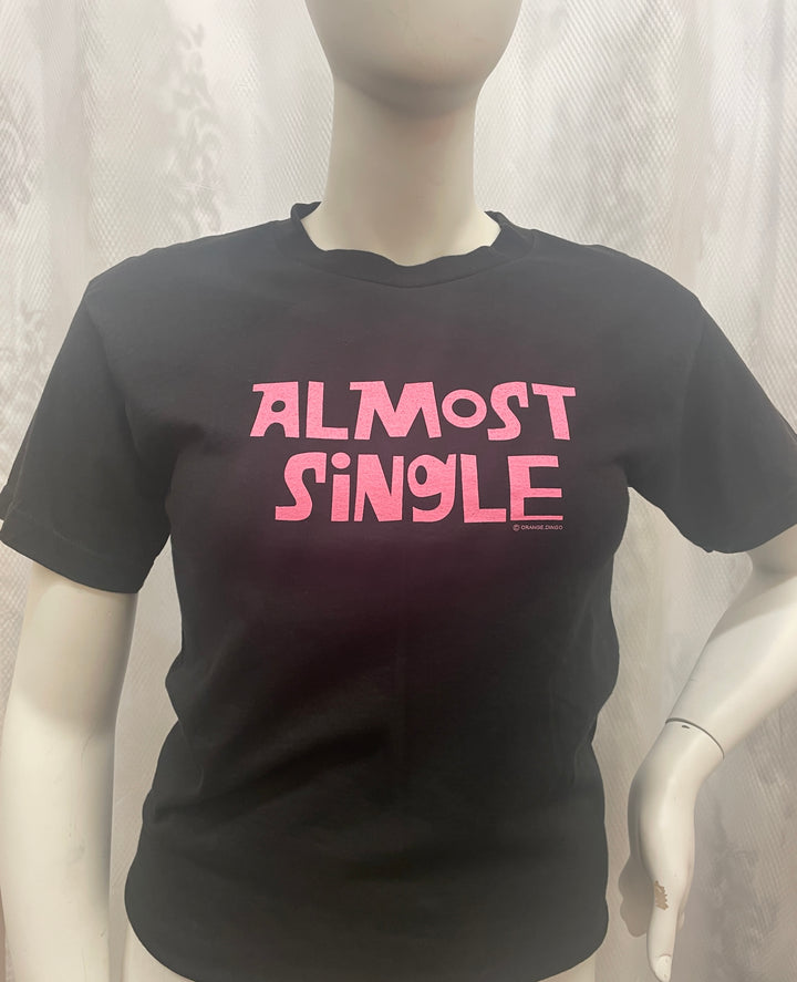 “Finale Sale” Almost Single T-Shirt - Large