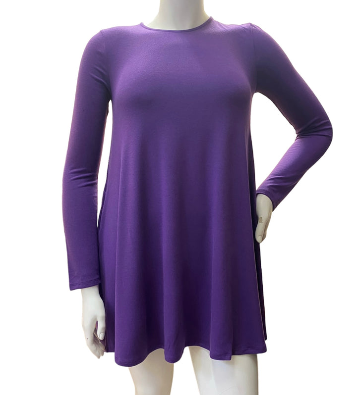 Long Sleeve Swing Tunic