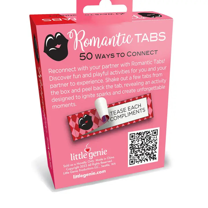 Romantic Tabs