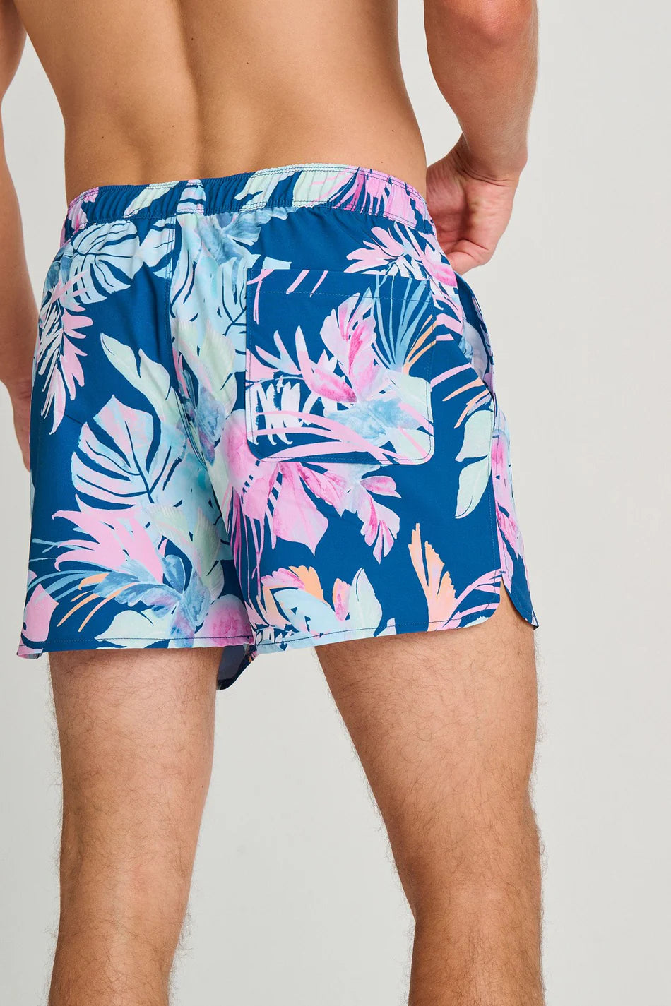 Recycled Retro 2 Swim Trunks