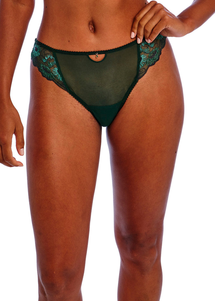 Freya Loveland Brief - Deep Emerald