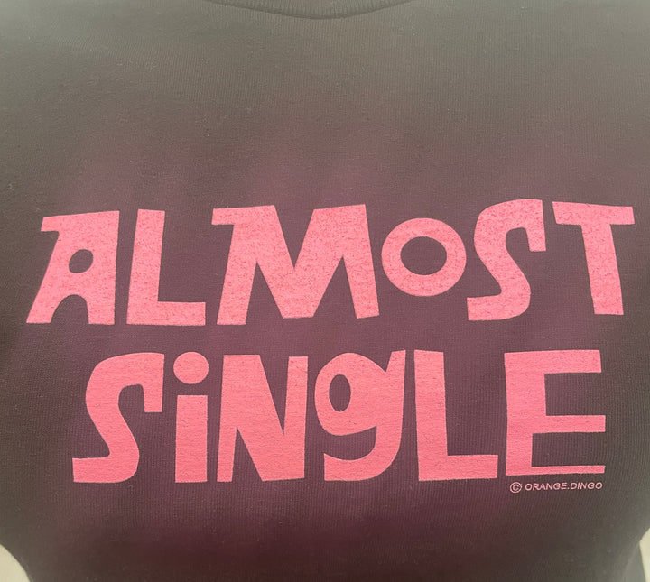 “Finale Sale” Almost Single T-Shirt - Large