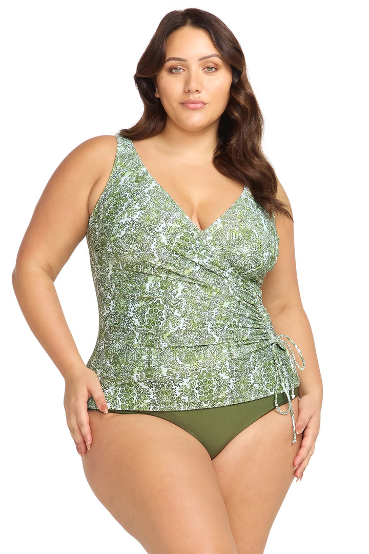 Artesands Mudlarhara Tankini Top