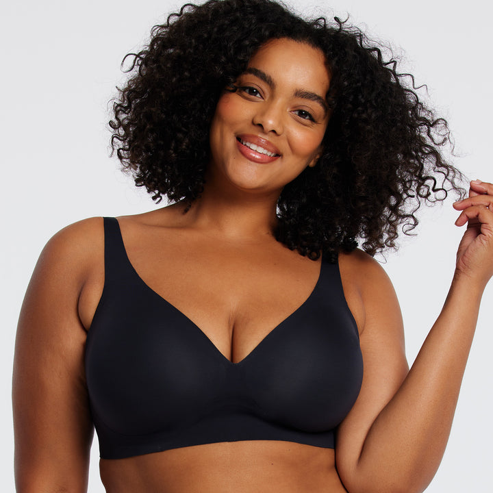 Evelyn & Bobbie Starlette Plunge Bra