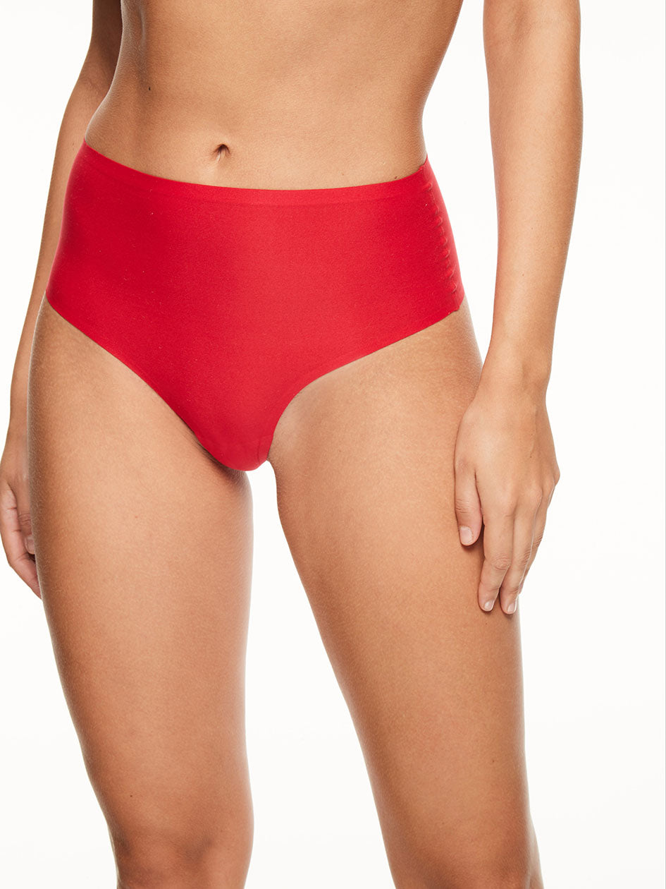 247 Frenzy Women's Essentials PACK OF 6 Lace Accent Bikini Panty Underwear  LP7227PK1 