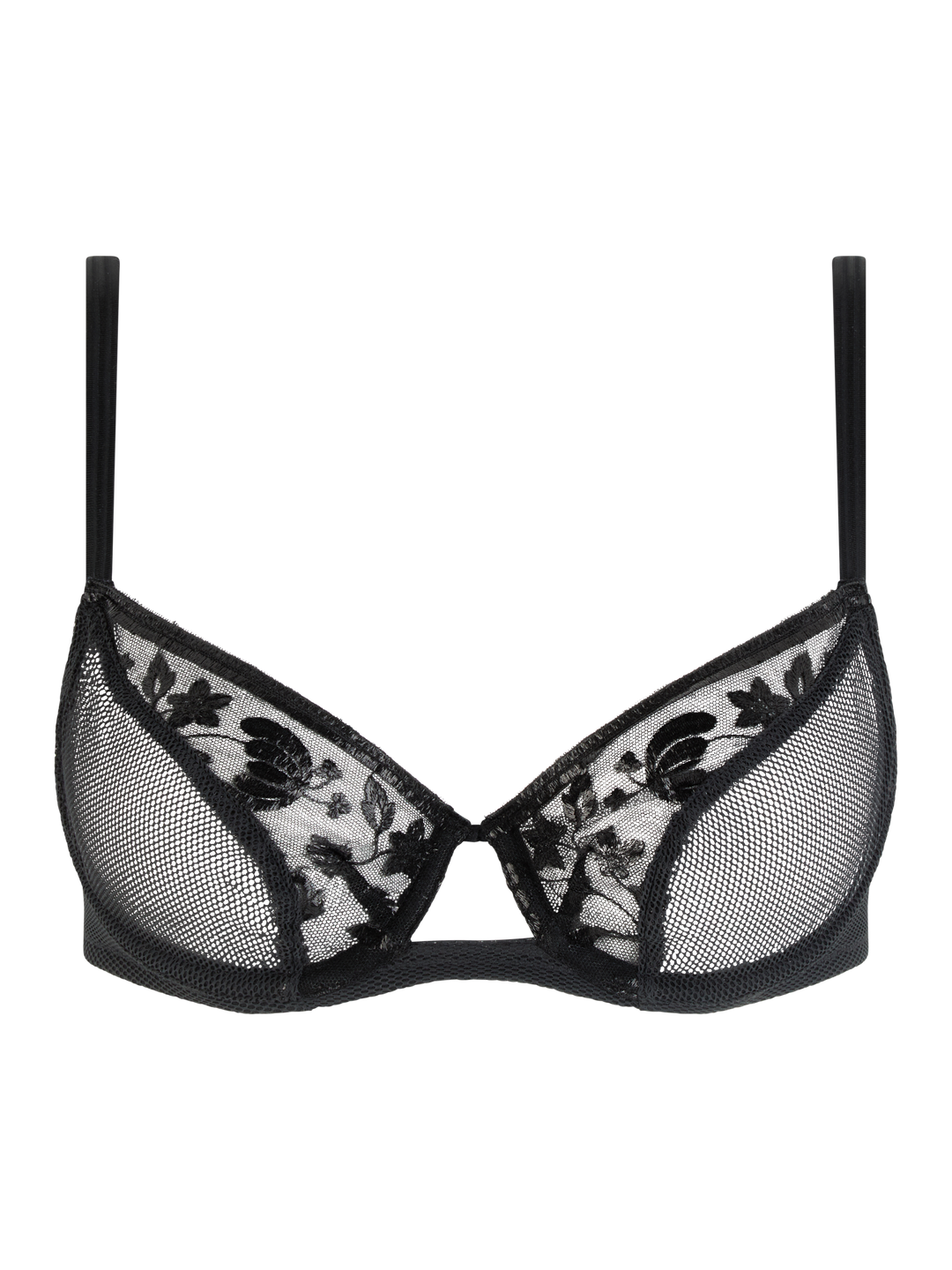 Philter Lace Full Coverage Unlined Underwire Bra