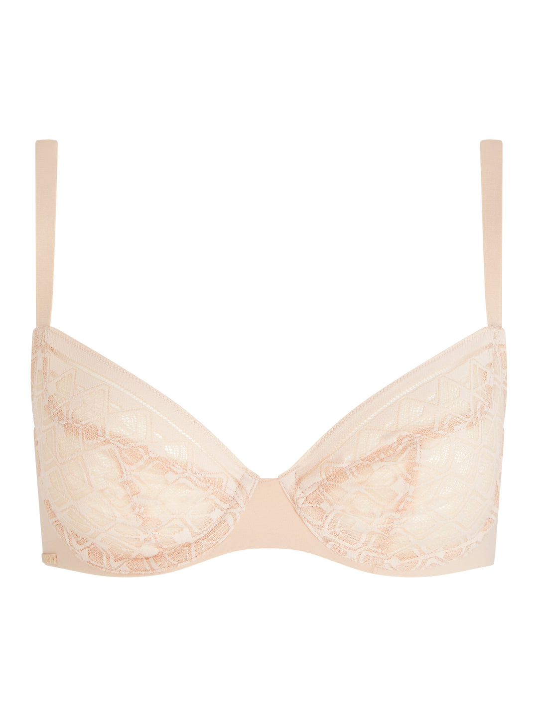 Ace Plunge Unlined Bra