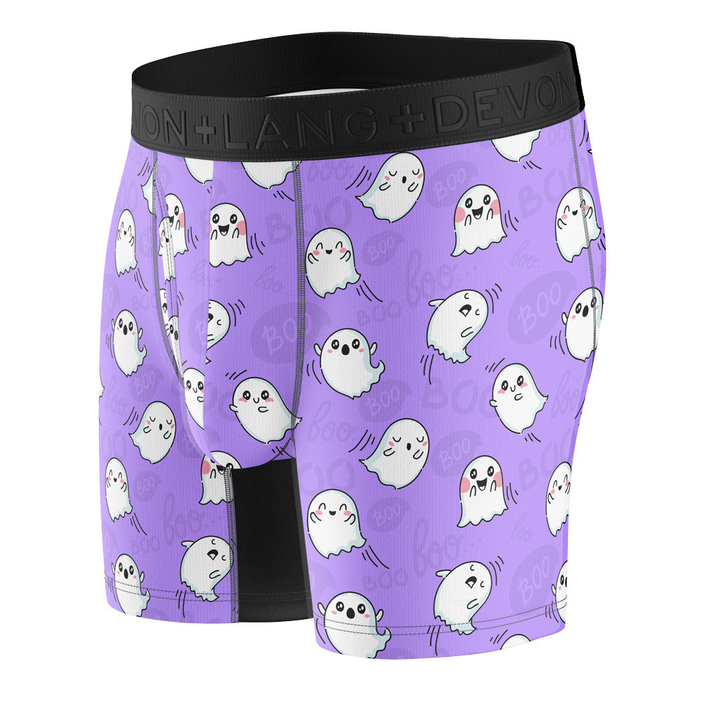 Journey Boxer Brief - Halloween