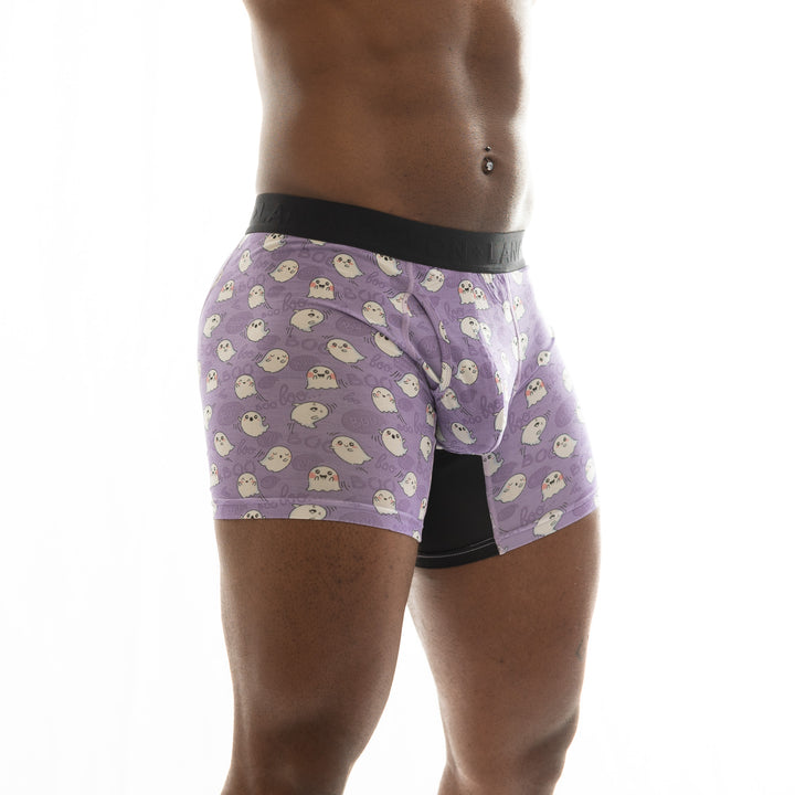 Journey Boxer Brief - Halloween