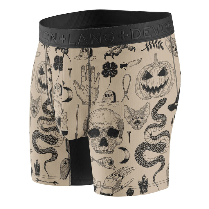 Journey Boxer Brief - Halloween