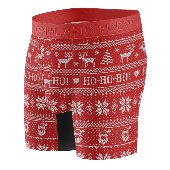 Journey Boxer Brief - Ho Ho Ho