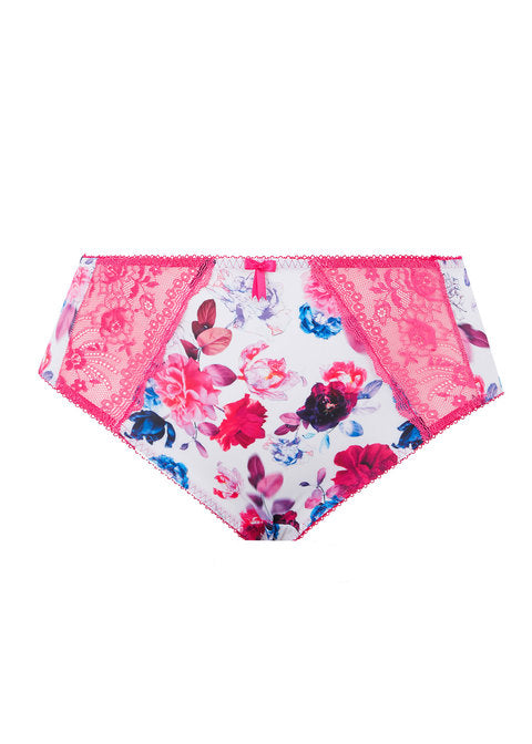 Elomi Morgan Brief - Pink Floral