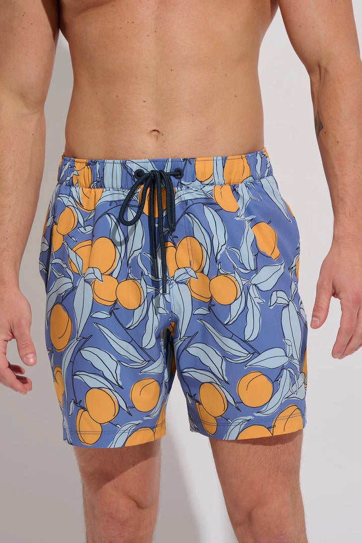 Casual Swim Trunks