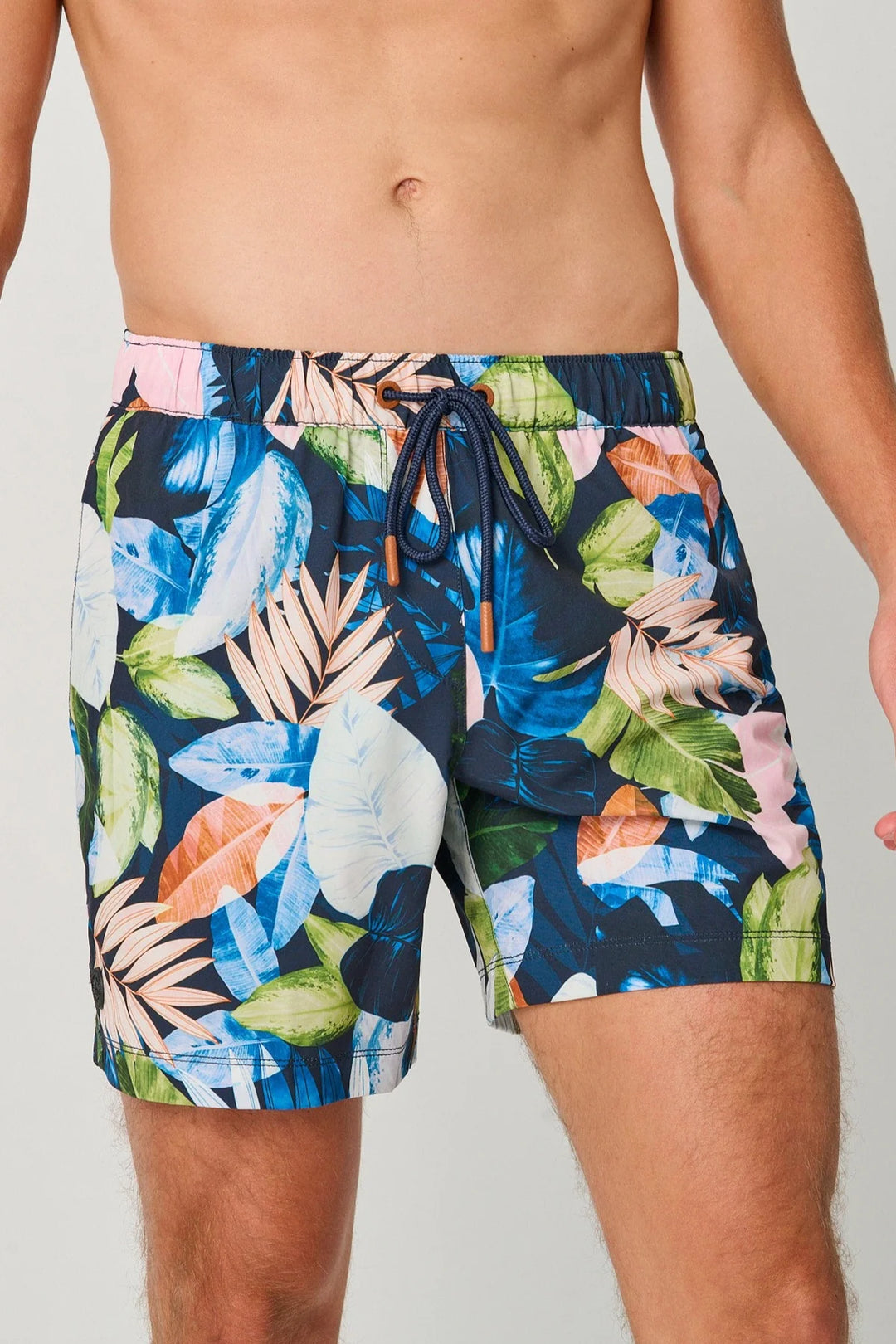 Casual Swim Trunks