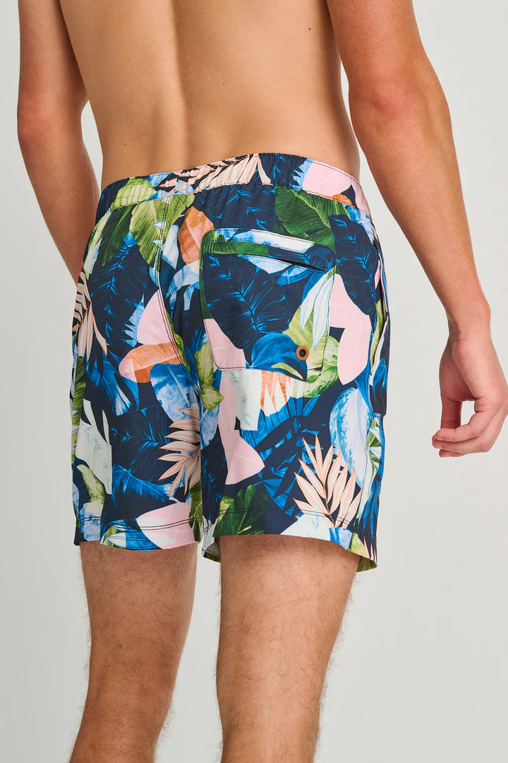 Casual Swim Trunks