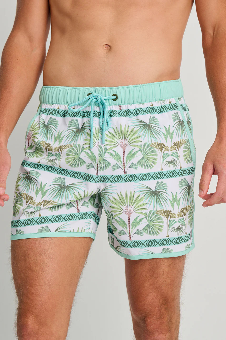 New Chino Swim Trunks