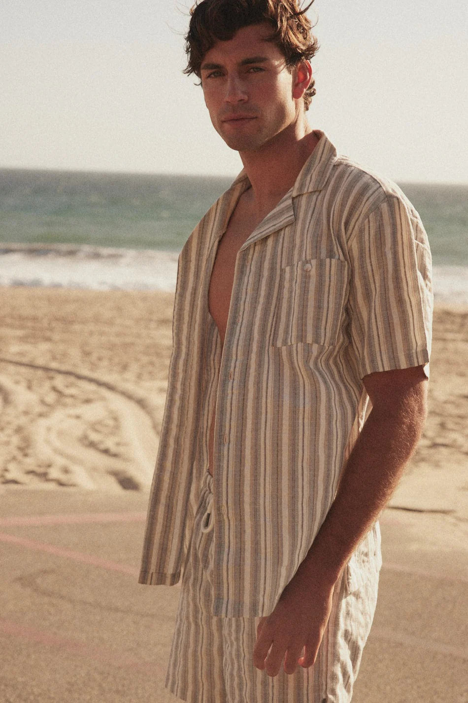 Summer Beach Shirt