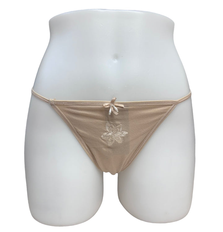 Snob Cotton G-String